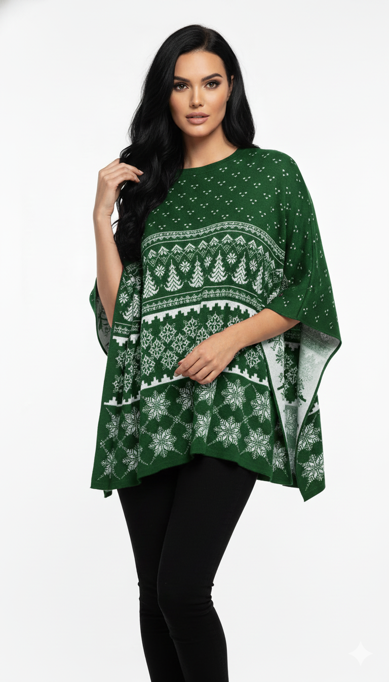 Poncho Natalino