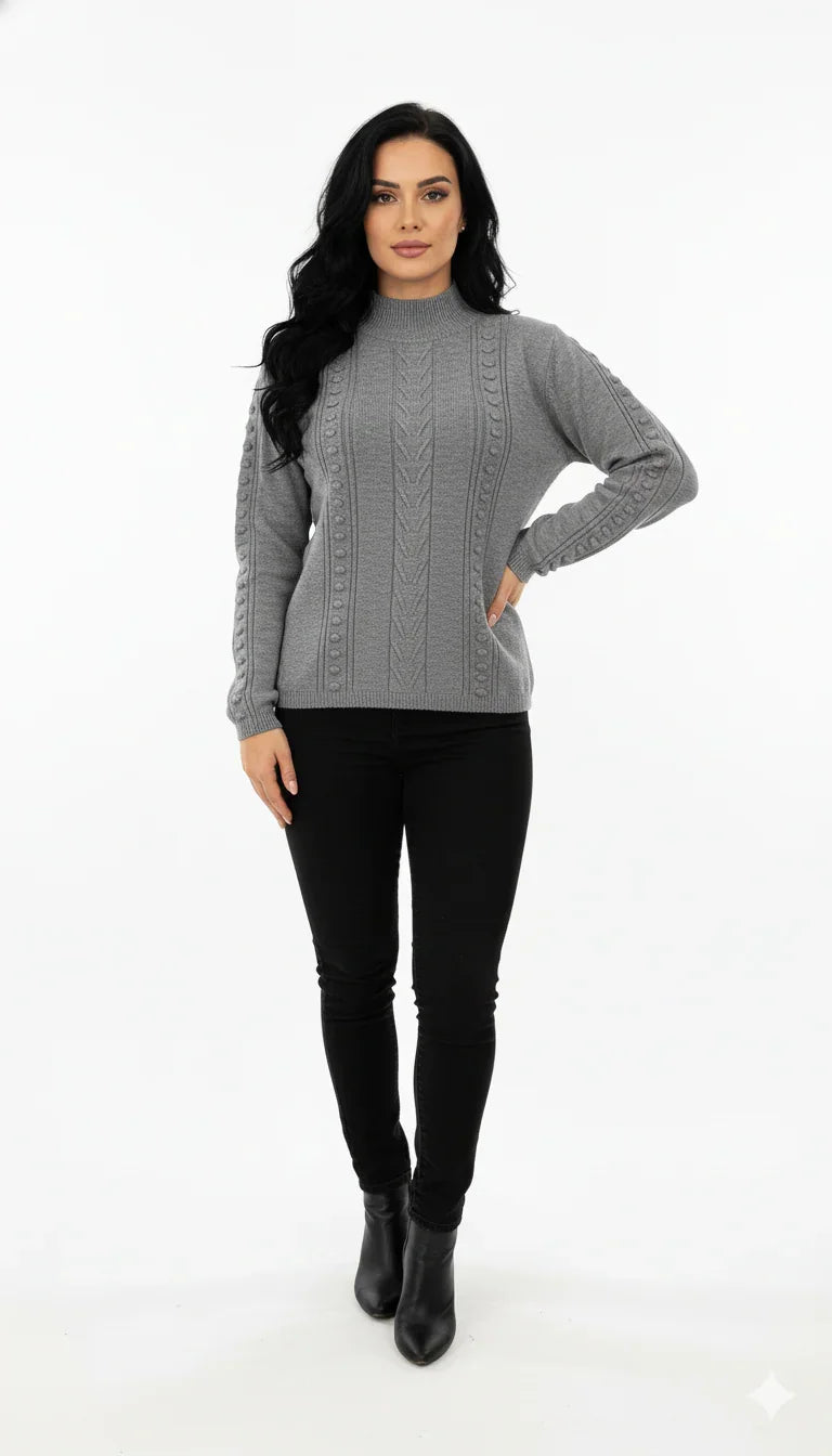 Blusa Leve de Modal