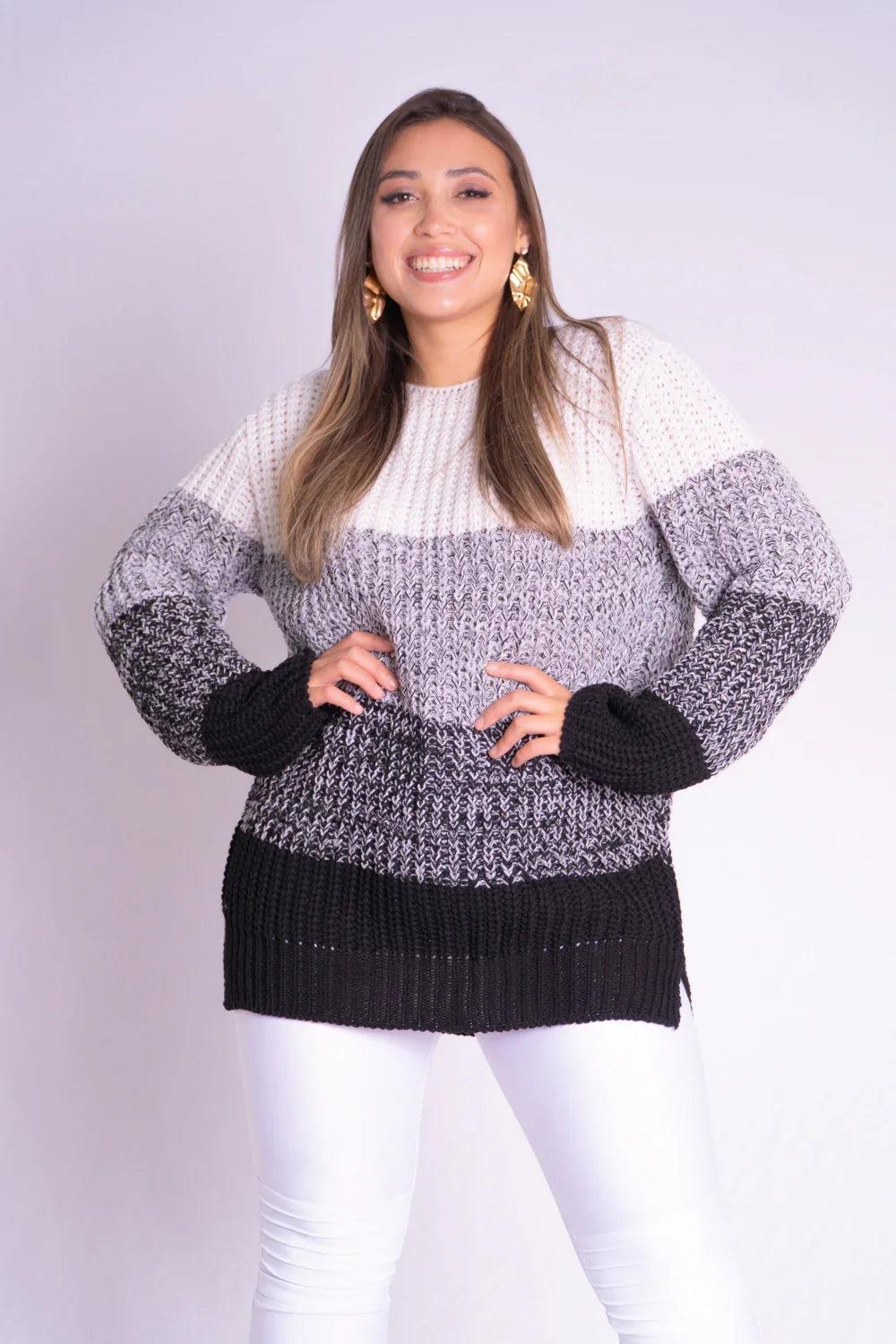 Blusa Degradê