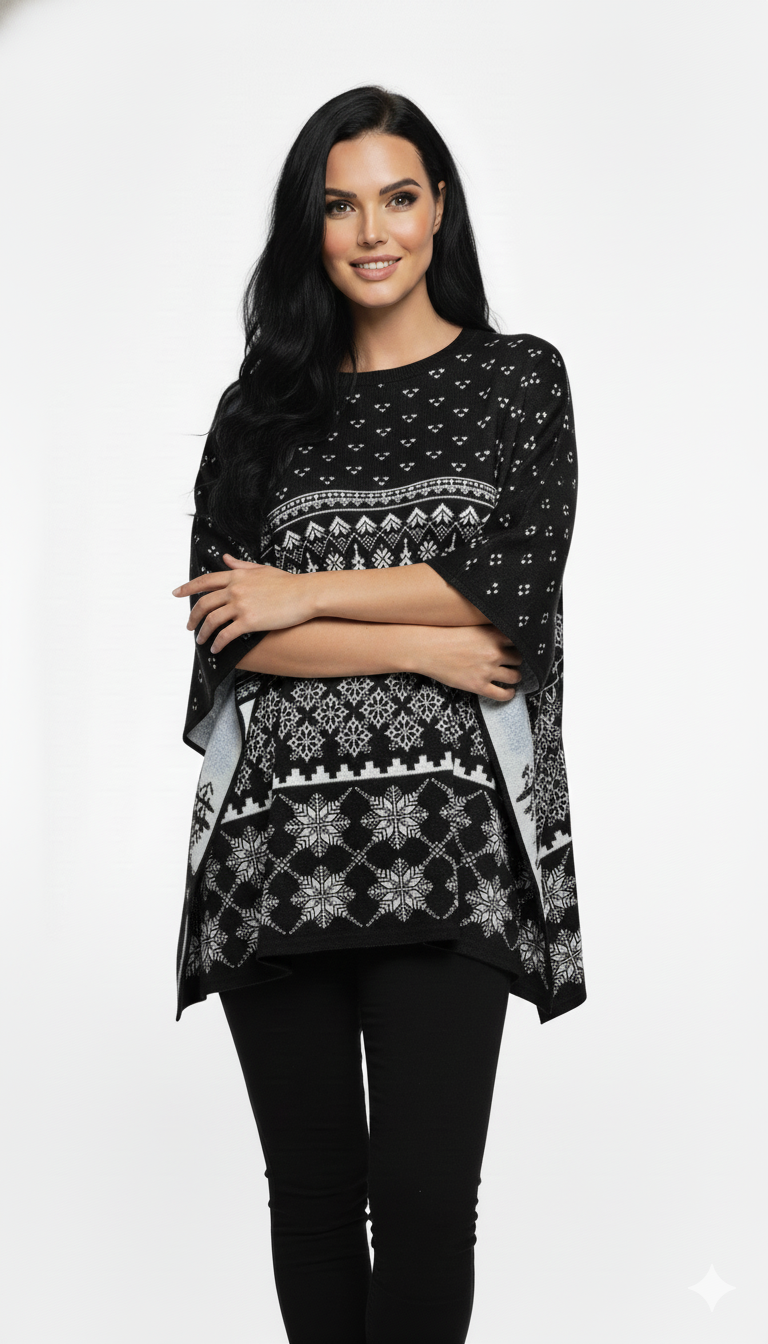Poncho Natalino