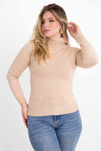 Blusa Cacharrel Gola Alta