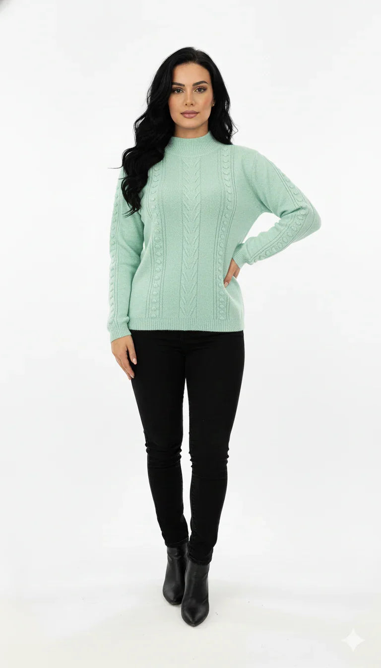 Blusa Leve de Modal