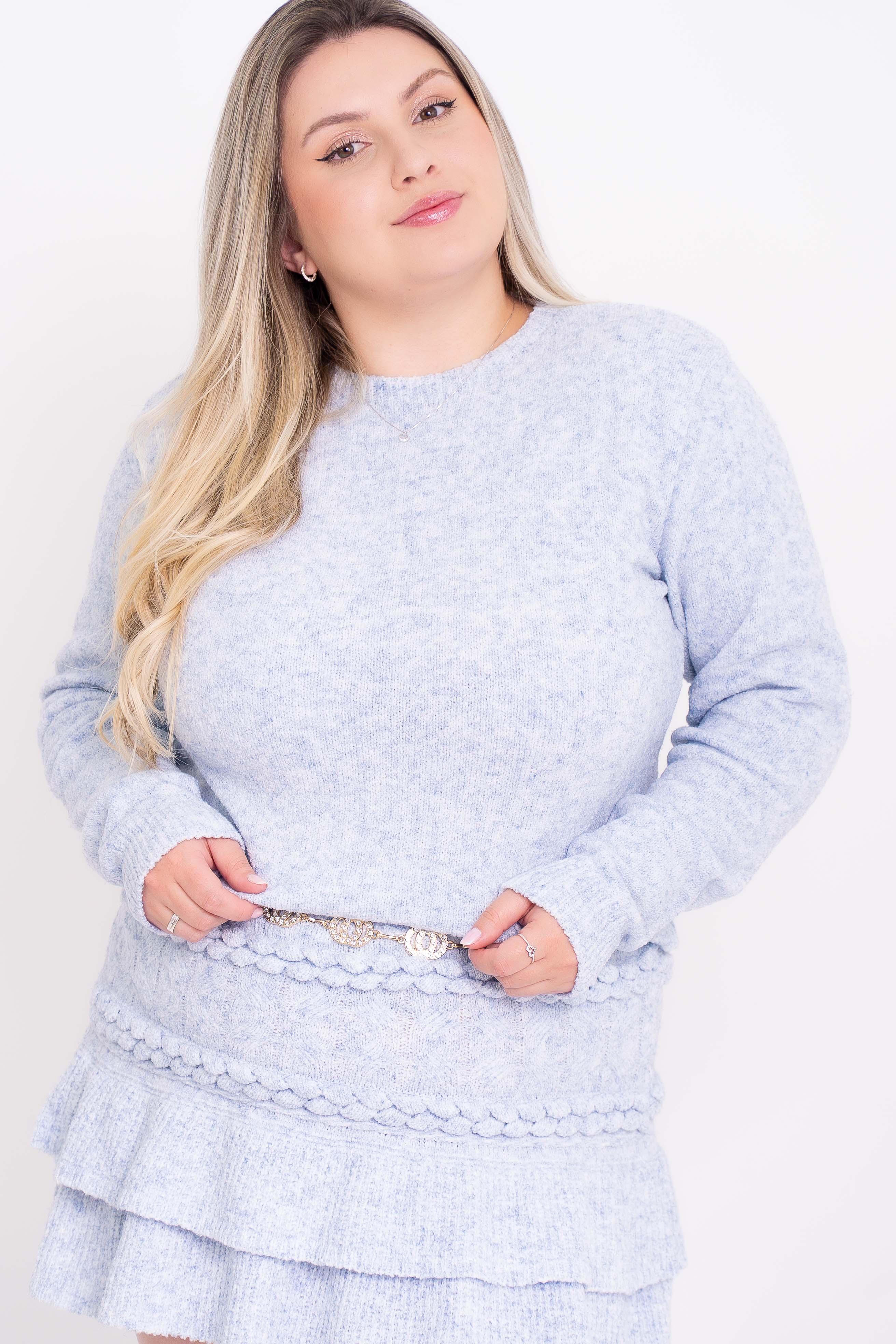 Blusa Mousse