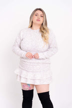 Blusa Mousse