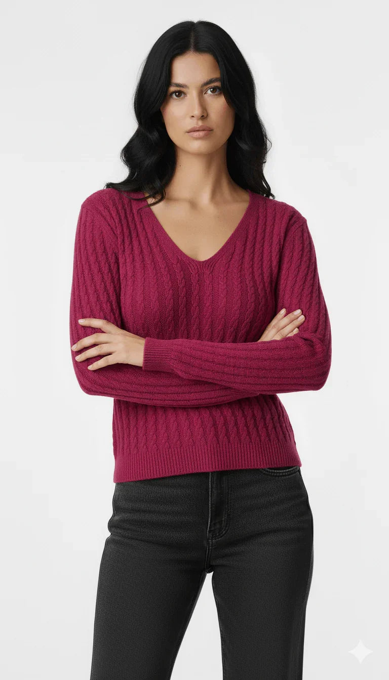 Blusa Nervura