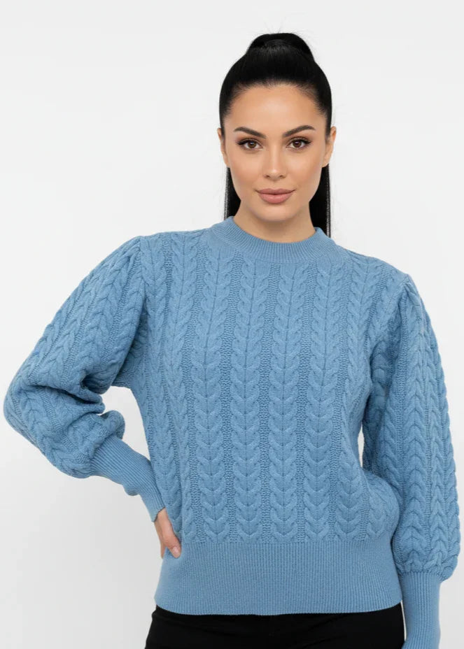 Blusa Fio Gelado