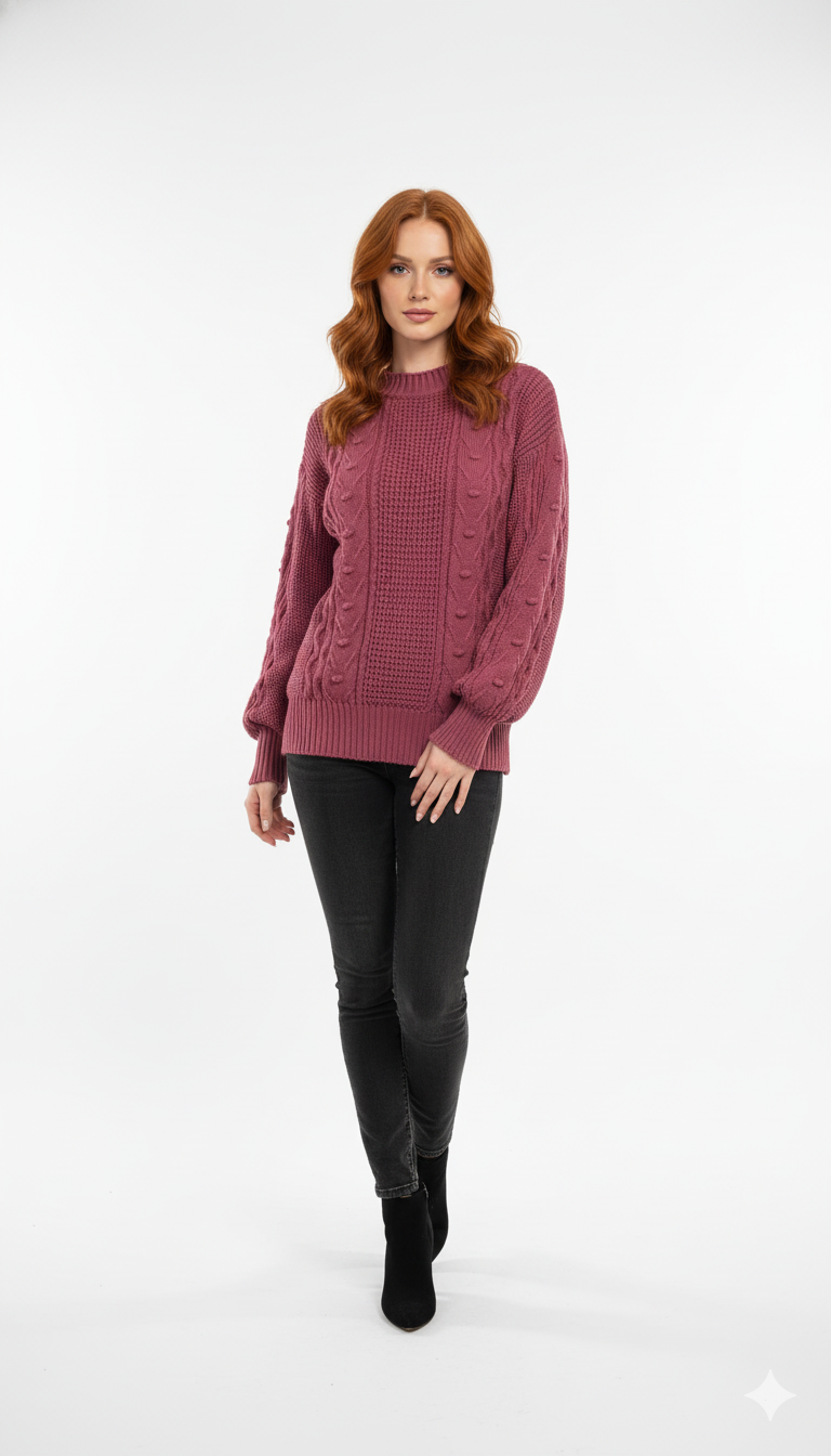 Blusa Pipoquinha