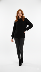 Blusa Pipoquinha