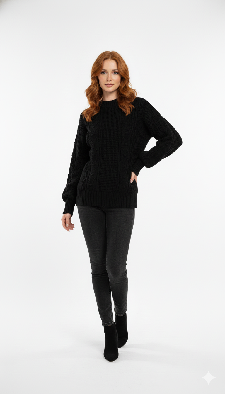 Blusa Pipoquinha