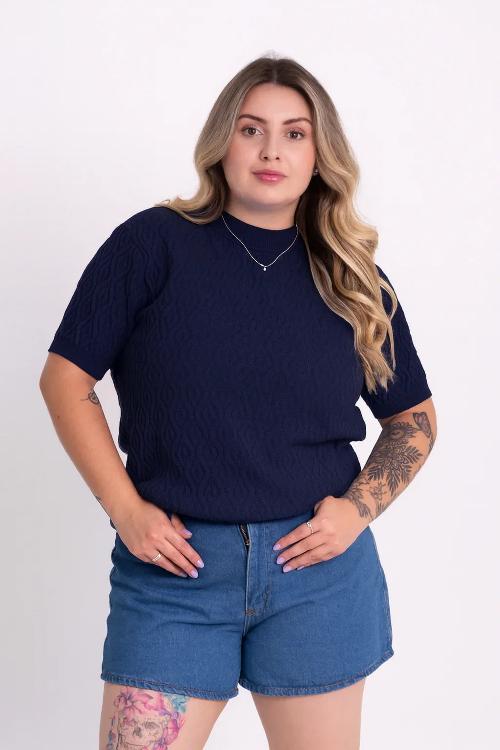 T-shirt Aran Plus