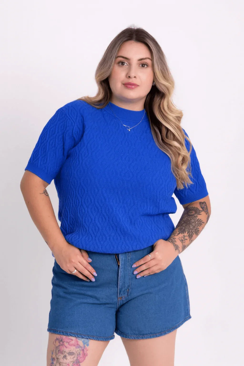 T-shirt Aran Plus