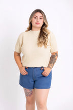 T-shirt Aran Plus