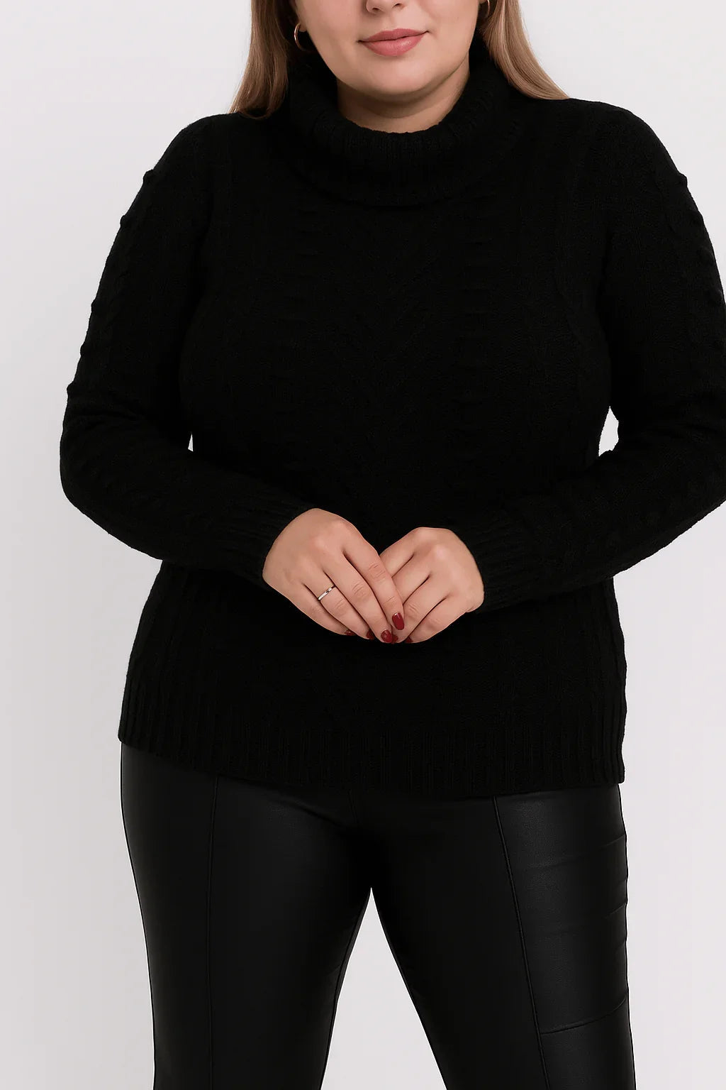 Blusa Gola Boba Mousse