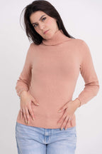 Blusa Cacharrel Gola Alta