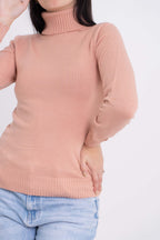 Blusa Cacharrel Gola Alta