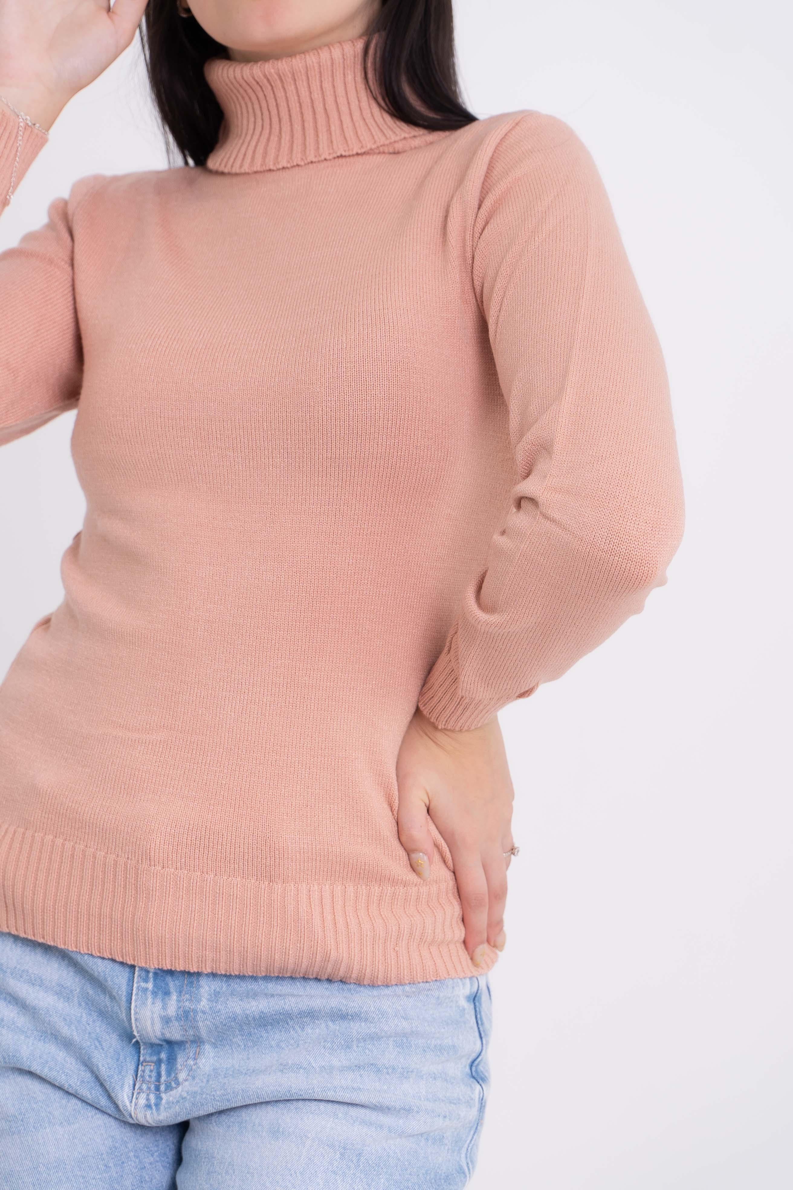 Blusa Cacharrel Gola Alta