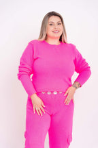 Blusa Mousse