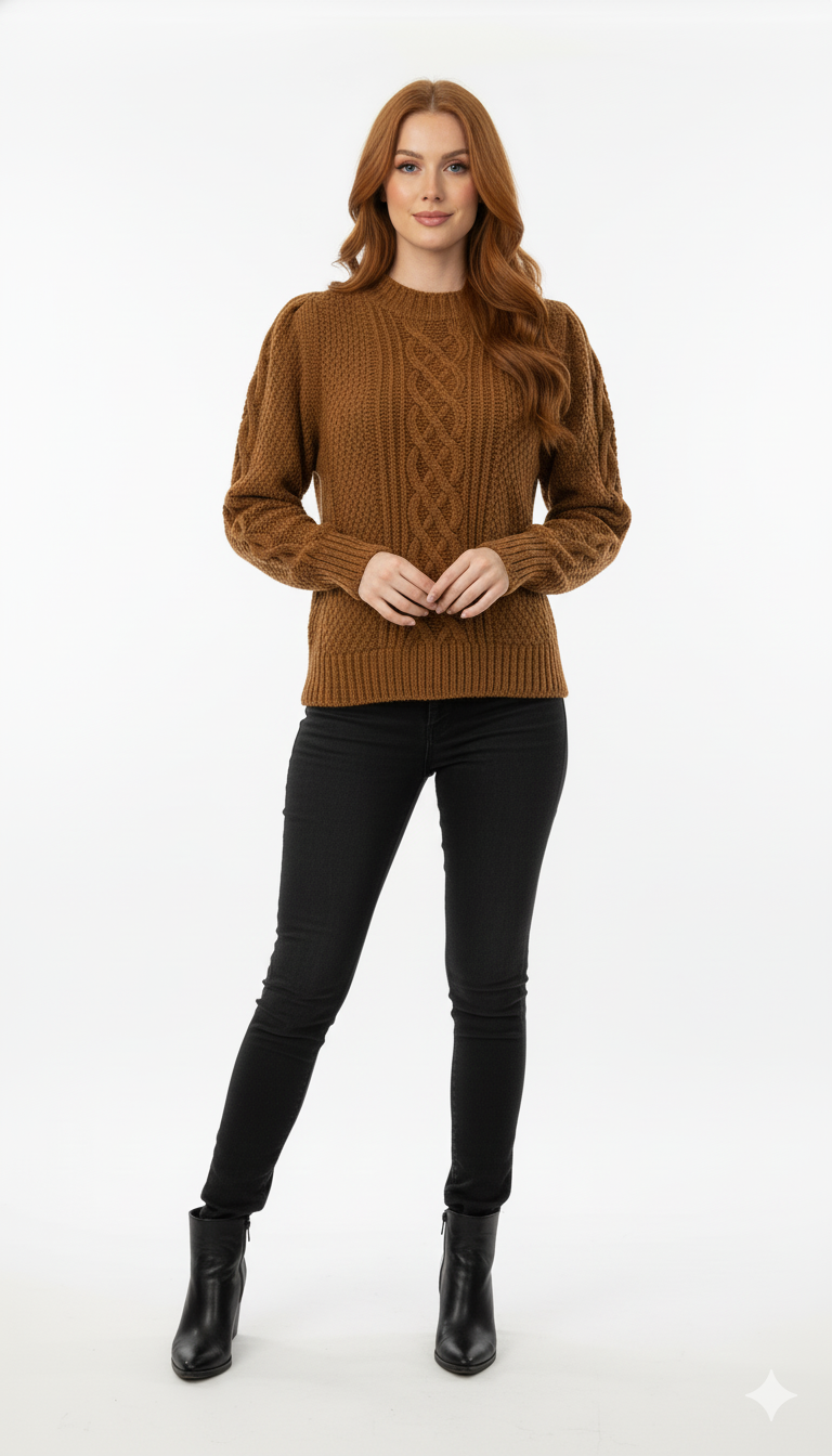 Blusa fio Londres