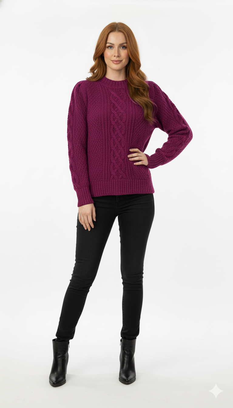 Blusa fio Londres