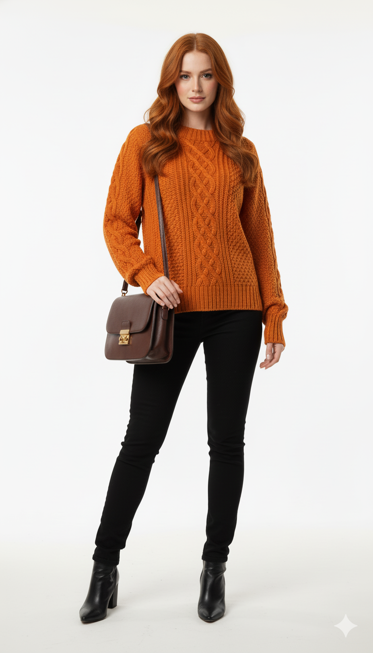 Blusa fio Londres