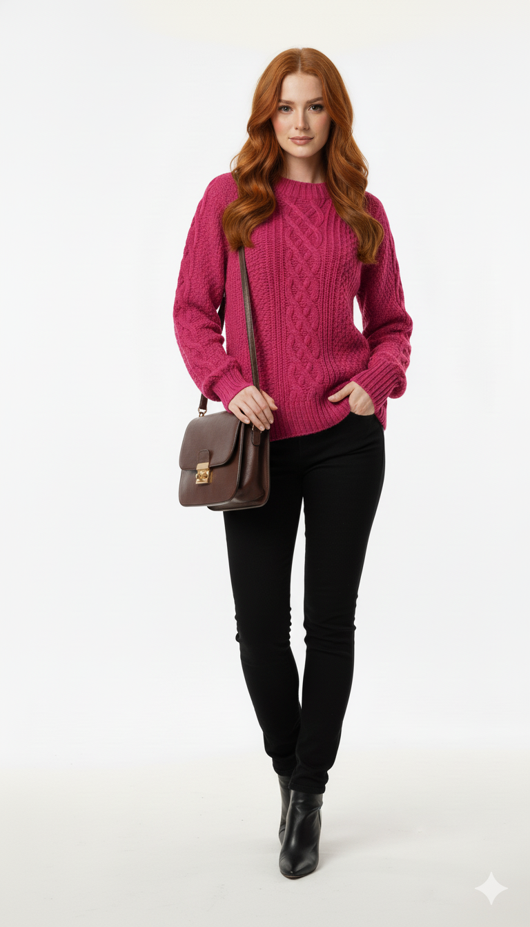 Blusa fio Londres