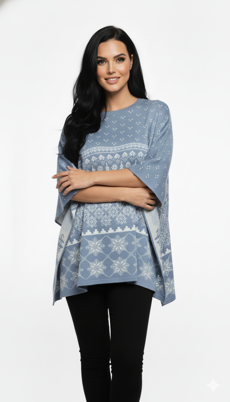 Poncho Natalino