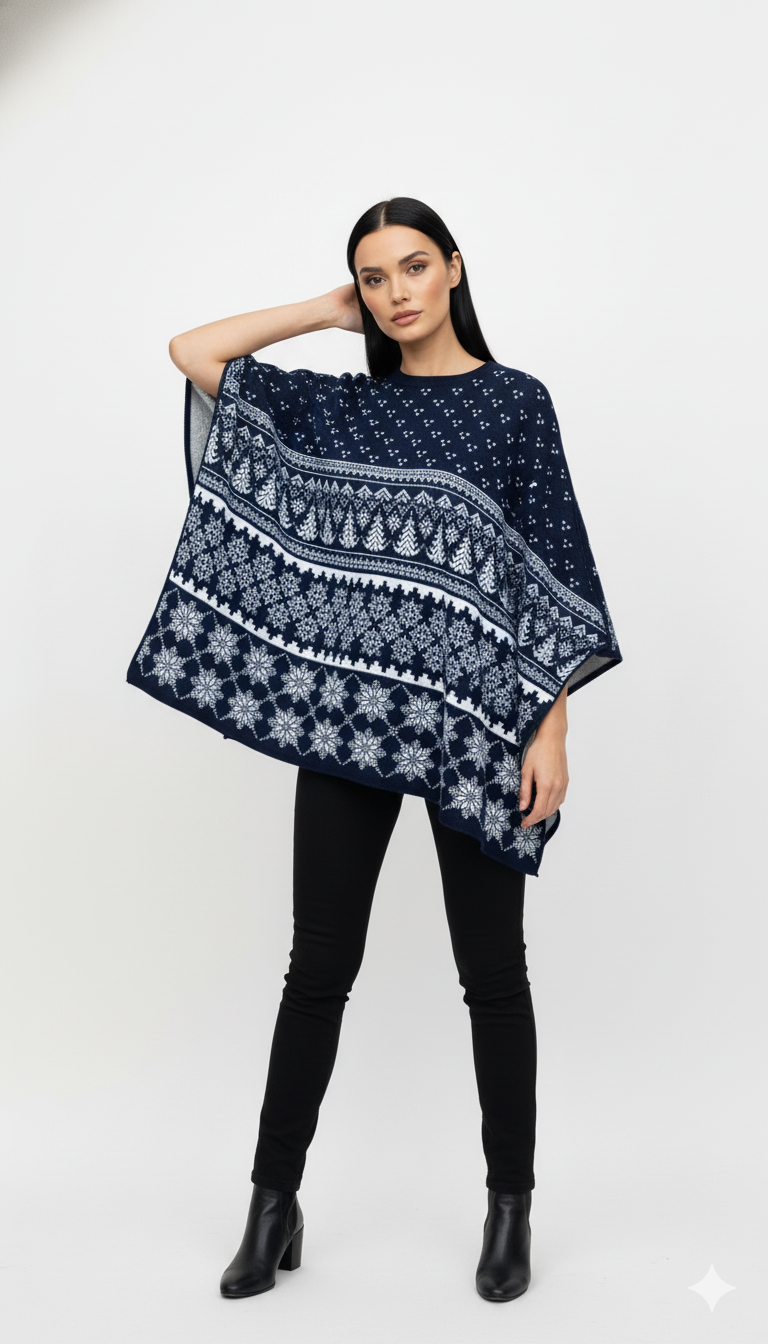 Poncho Natalino