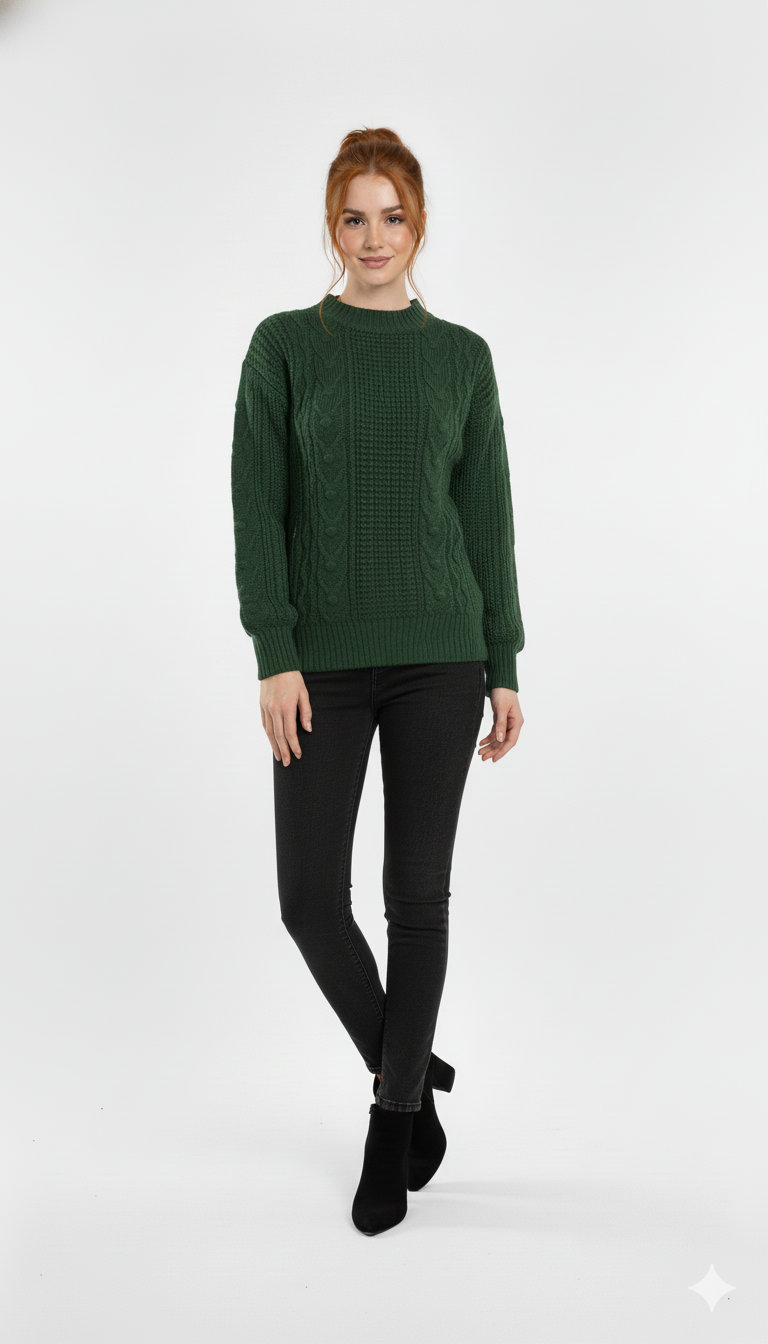 Blusa Pipoquinha