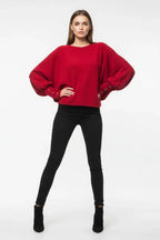 Blusa Mousse Botões