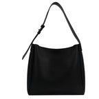 Bolsa Tote de Couro Leftside - Elegância e Versatilidade