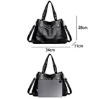 Bolsa Tote de Luxo Feminina - Elegância e Sofisticação