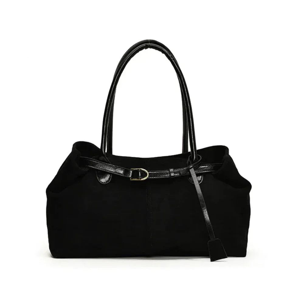 Bolsa de Ombro Elegante Y2K - Tendência Inverno 2024