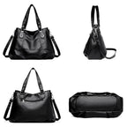 Bolsa Tote de Luxo Feminina - Elegância e Sofisticação