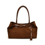 Bolsa de Ombro Elegante Y2K - Tendência Inverno 2024