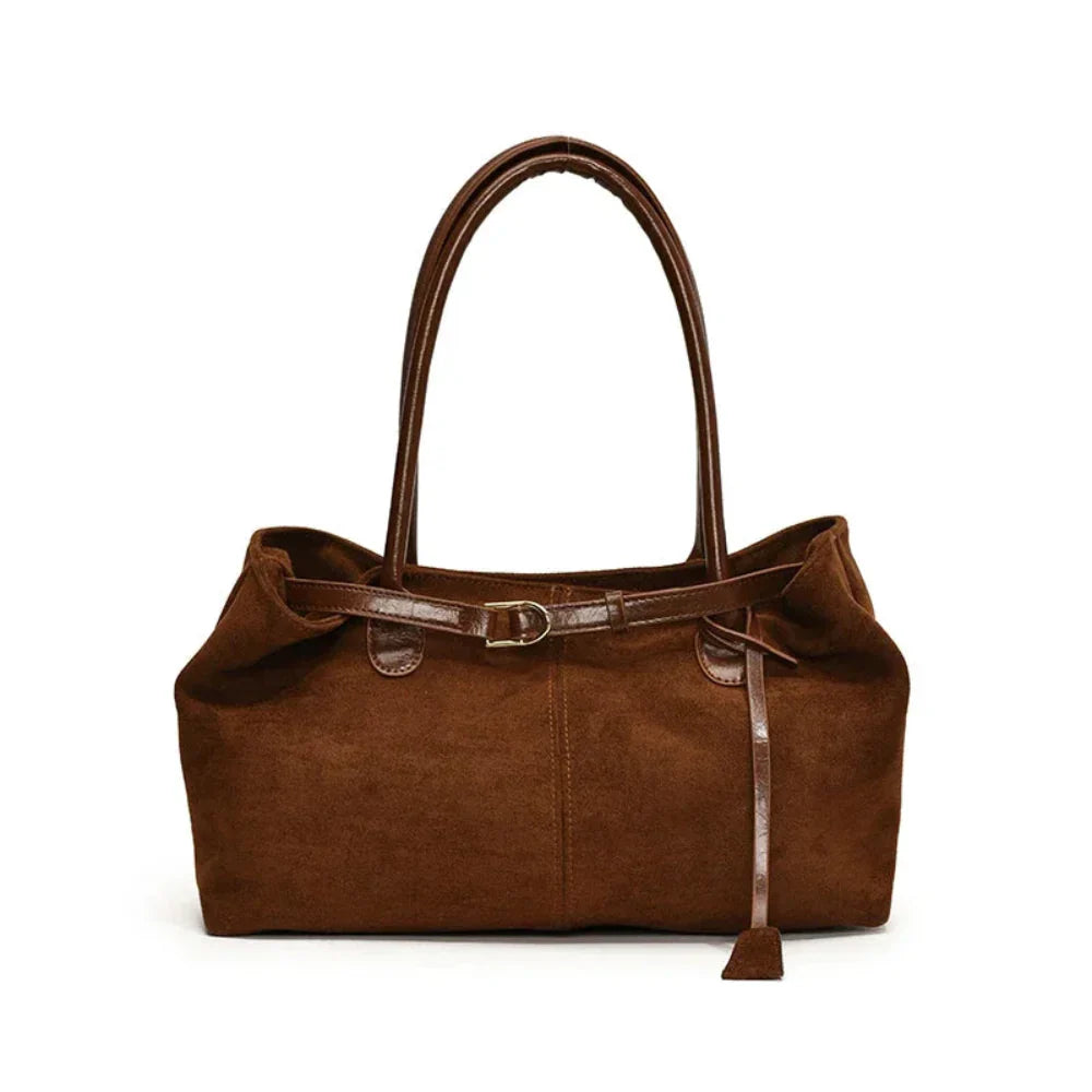 Bolsa de Ombro Elegante Y2K - Tendência Inverno 2024