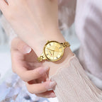 Relógio de Pulso Feminino Quartzo Curren