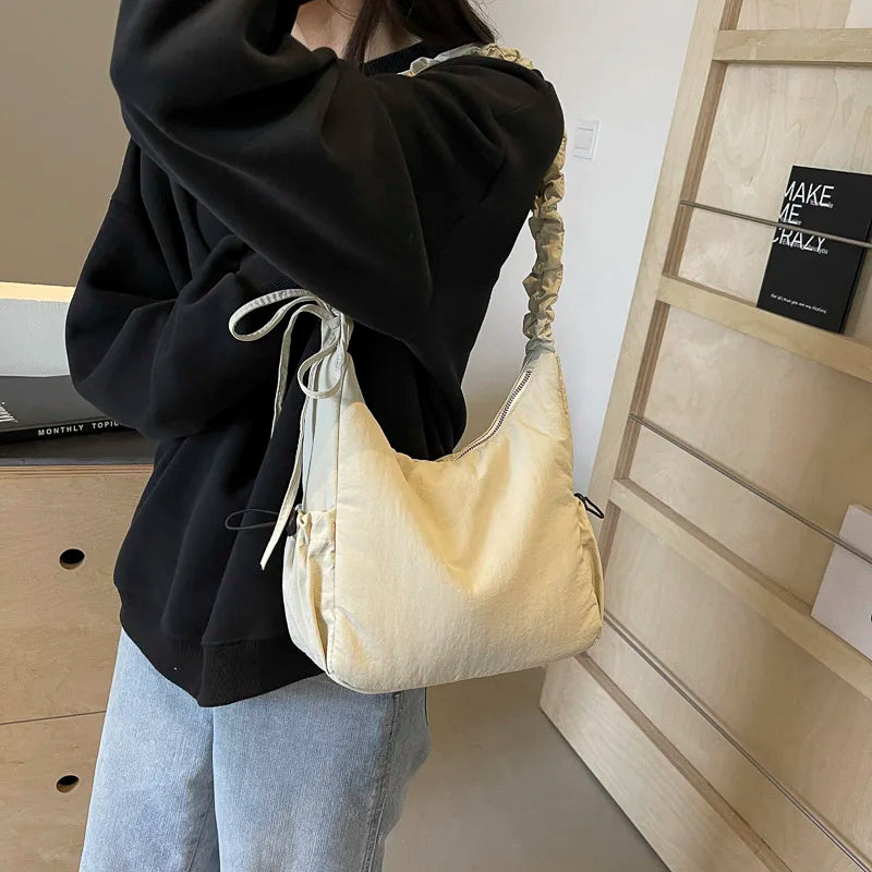 Bolsa de Ombro Y2K Leftside Design
