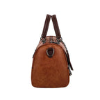 Bolsa Boston Elegance com Borla e Alça Removível