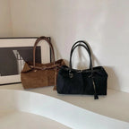 Bolsa de Ombro Elegante Y2K - Tendência Inverno 2024