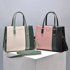 Bolsa de Retalhos Elegante com Alça Ajustável