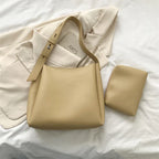 Bolsa Tote de Couro Leftside - Elegância e Versatilidade