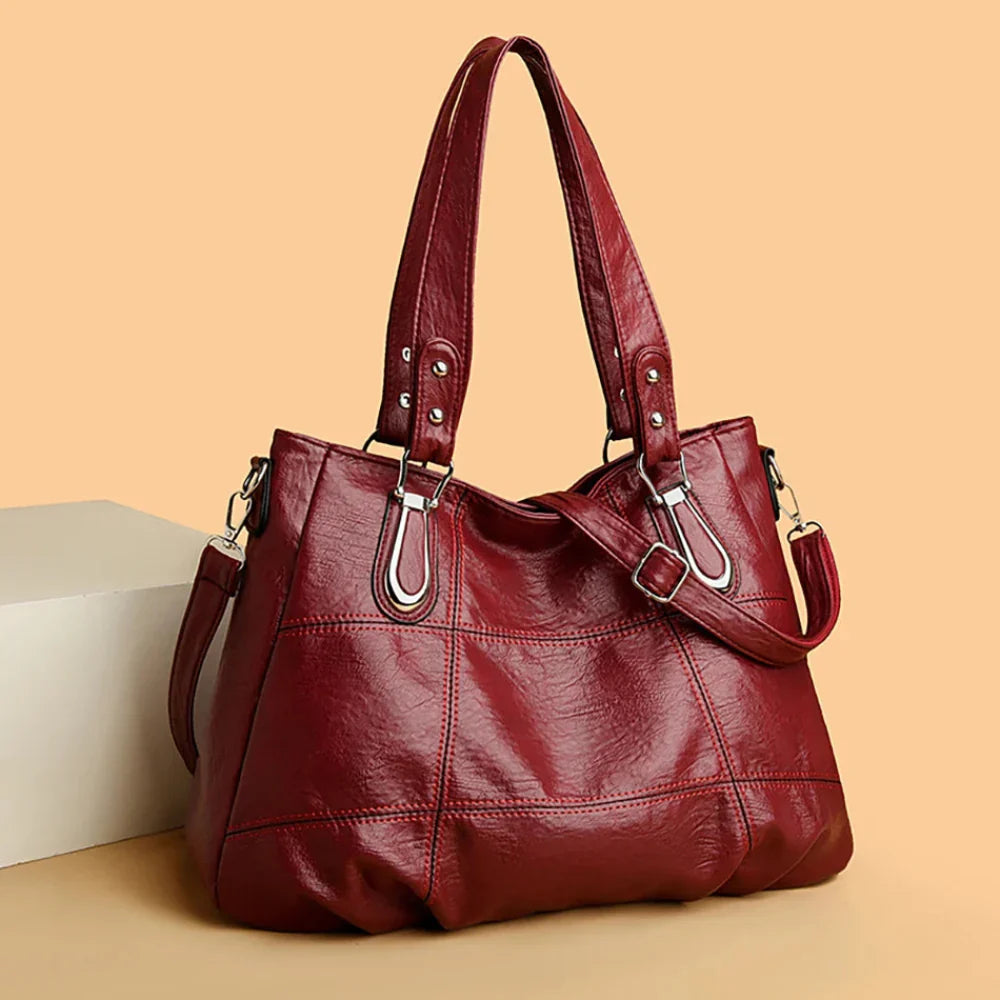Bolsa Tote de Luxo Feminina - Elegância e Sofisticação