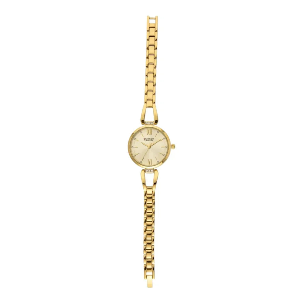 Relógio Feminino Curren Luxo