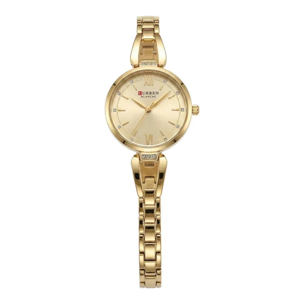 Relógio Feminino Curren Luxo