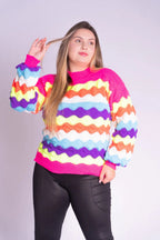 Blusa Bolha