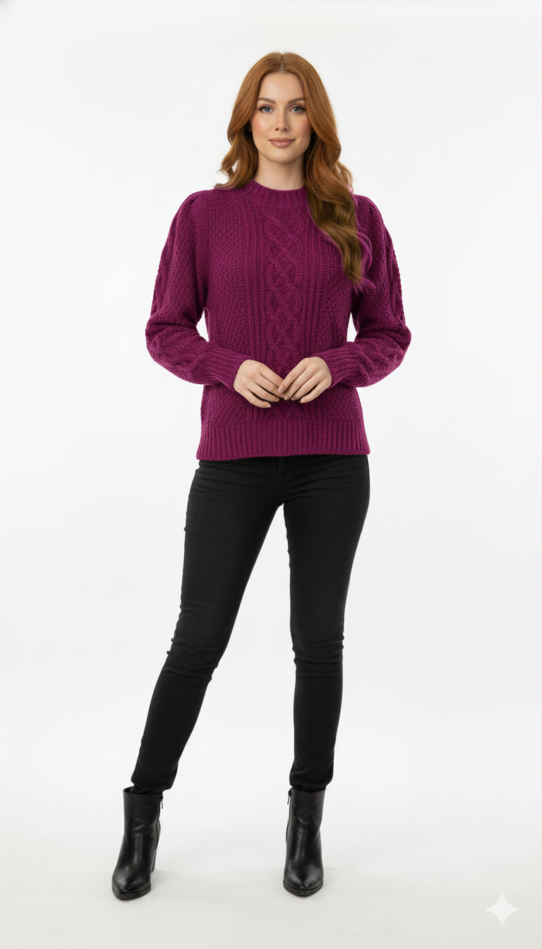 Blusa fio Londres