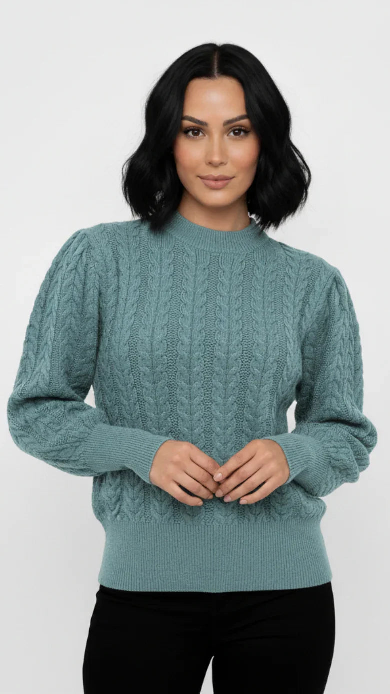 Blusa Fio Gelado