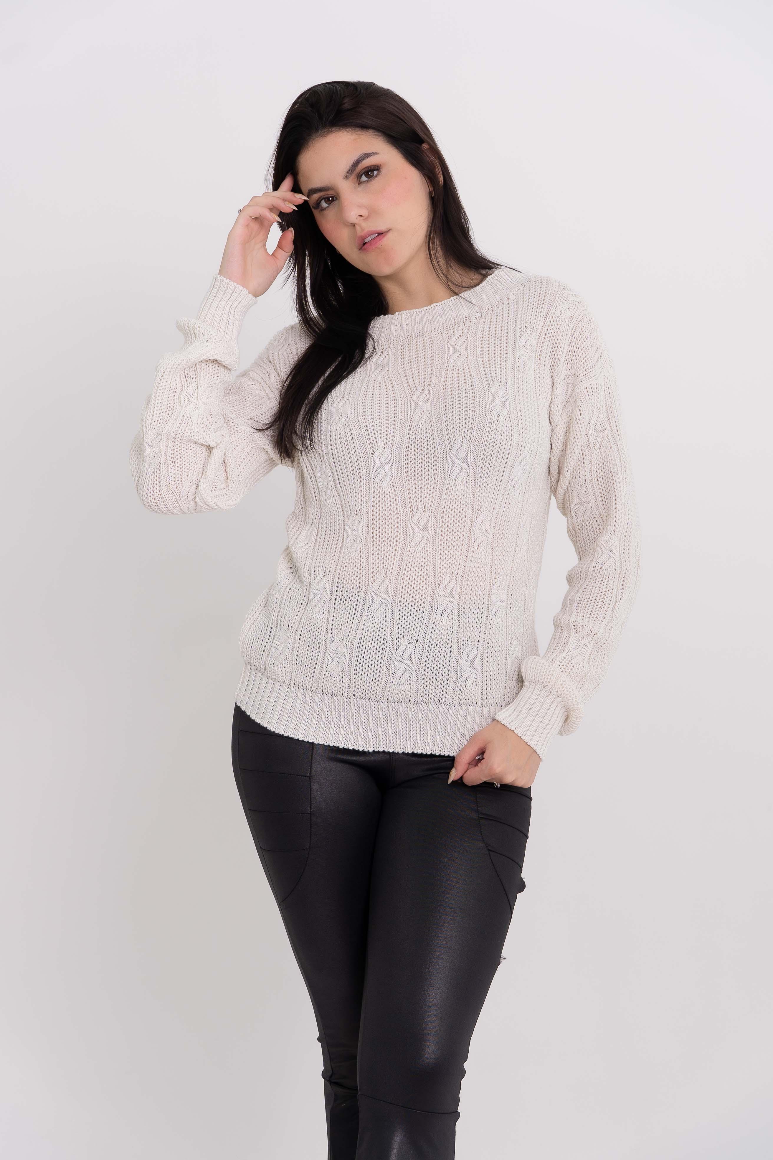 Blusa Folha