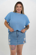 Blusinha Morcego