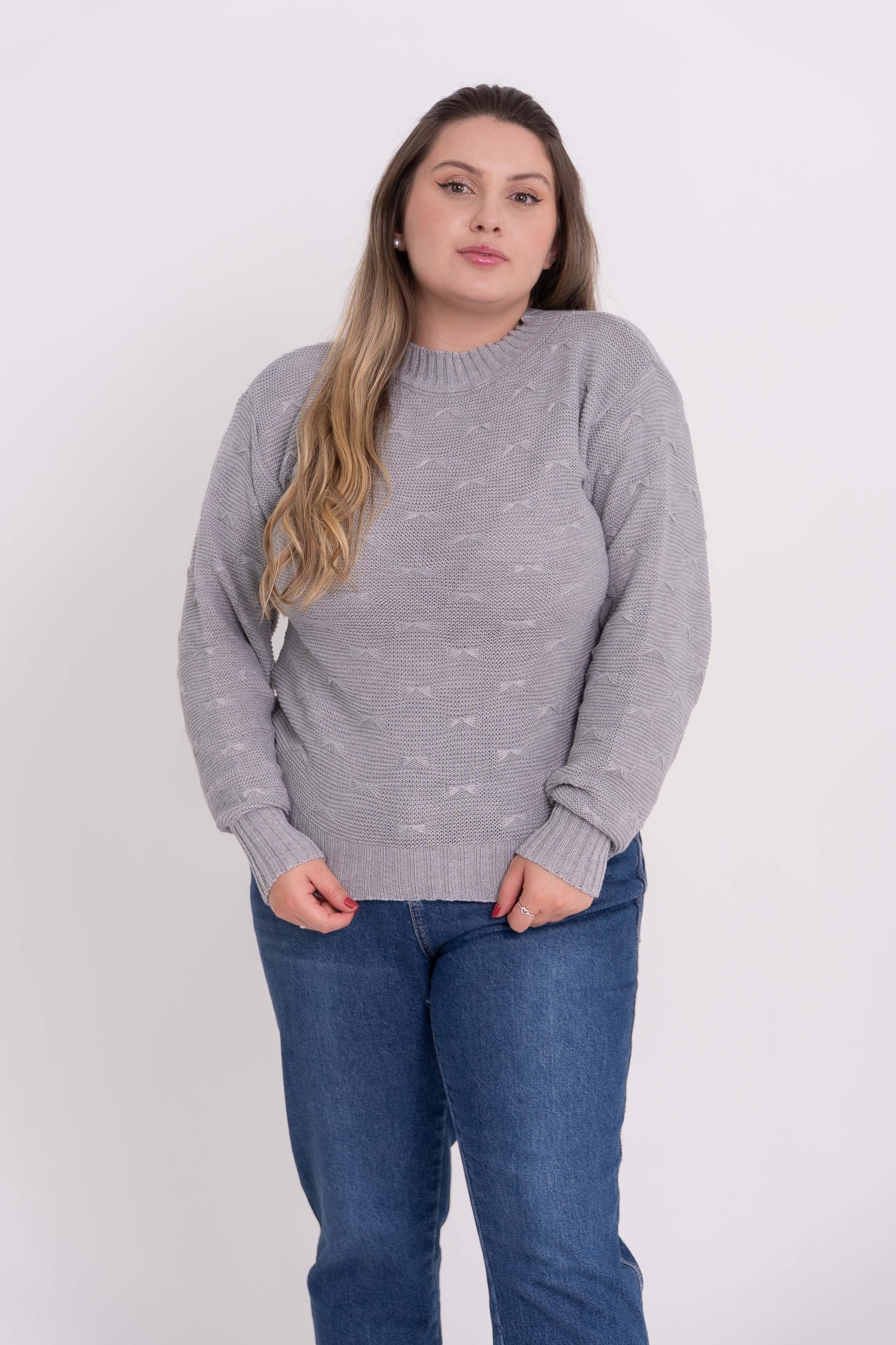 Blusa Lacinho